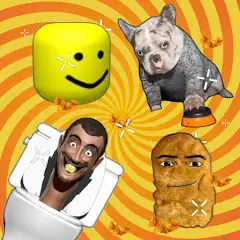 Ultimate Meme Sound Board