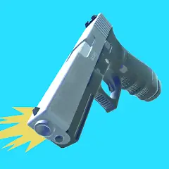 Gun Sprint: The Running Game of the Bouncing Gun